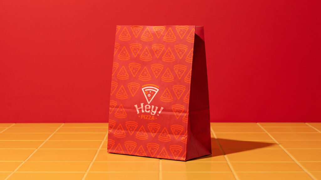 Hey! Pizza