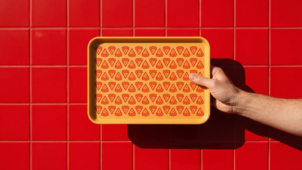 Hey! Pizza