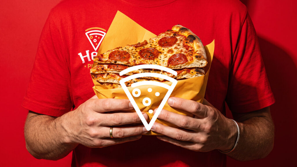 Hey! Pizza