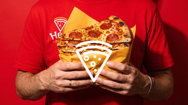 Hey! Pizza